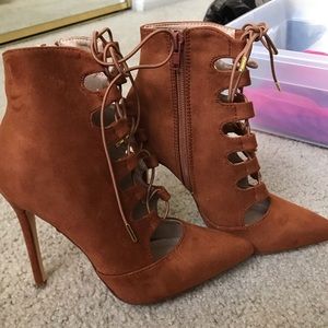 Heeled Booties